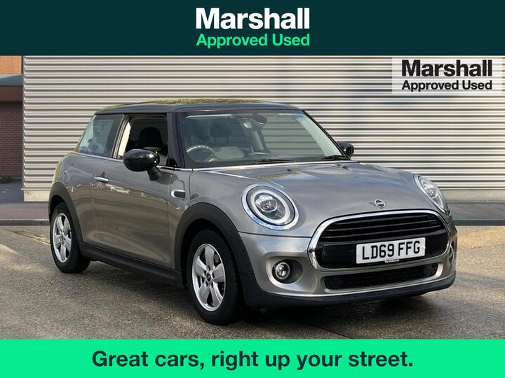 MINI Hatch 1.5 Cooper Classic Euro 6 (s/s) 3dr