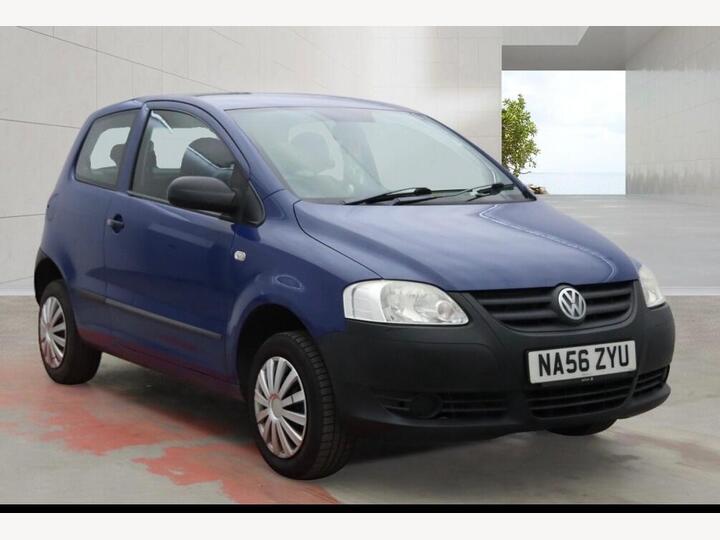 Volkswagen Fox 1.4 16V Euro 4 3dr