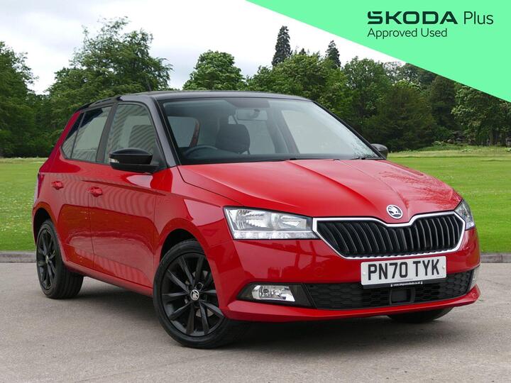 Skoda Fabia 1.0 TSI Colour Edition Euro 6 (s/s) 5dr