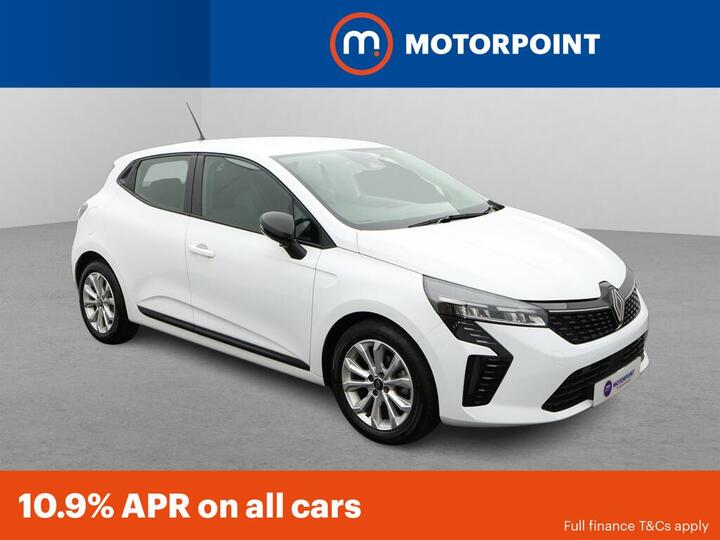 Renault Clio 1.0 TCe Evolution Euro 6 (s/s) 5dr