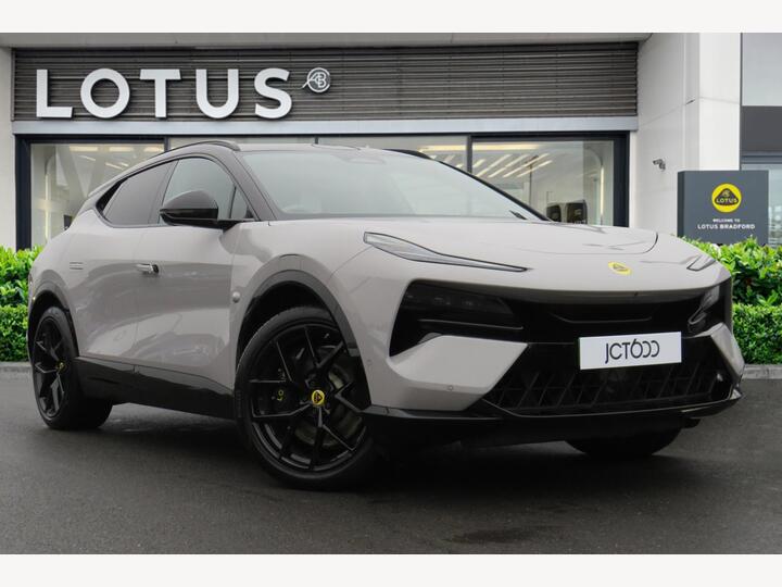 Lotus Eletre 112kWh S Auto 4WD 5dr (Dual Motor)