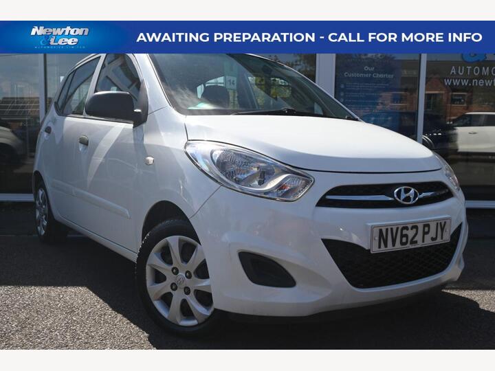 Hyundai I10 1.2 Classic Euro 5 5dr