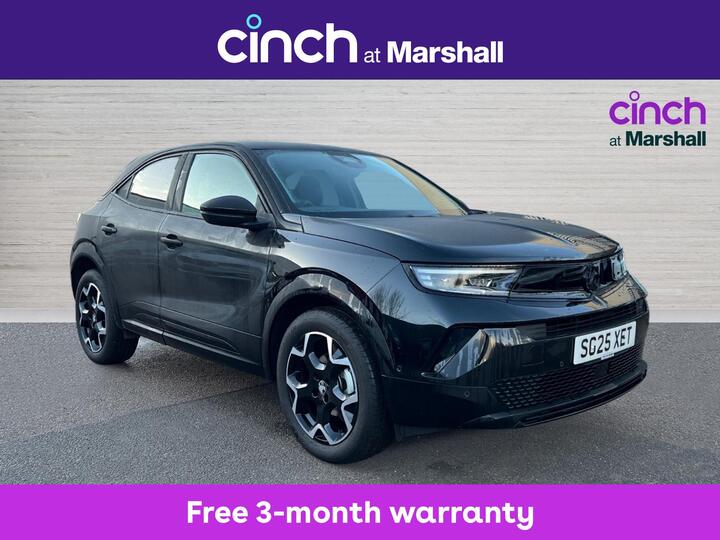 Vauxhall Mokka 1.2 Turbo Ultimate Euro 6 (s/s) 5dr