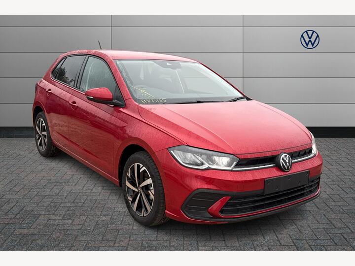 Volkswagen Polo 1.0 TSI Match Euro 6 (s/s) 5dr