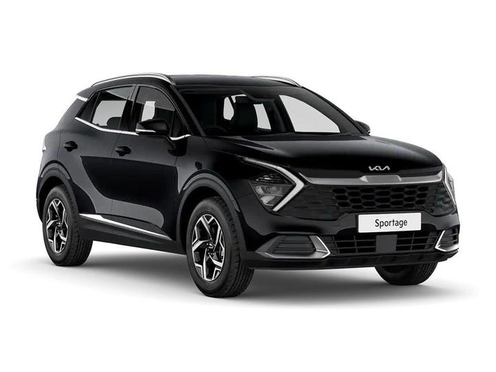 Kia Sportage 1.6 T-GDi 2 Euro 6 (s/s) 5dr