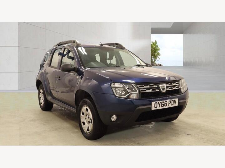 Dacia Duster 1.6 SCe Ambiance Euro 6 (s/s) 5dr