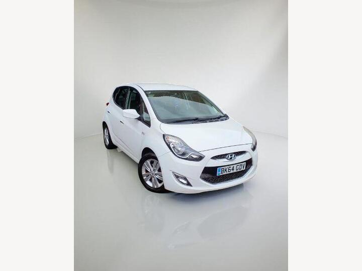 Hyundai IX20 1.4 Active Euro 5 5dr