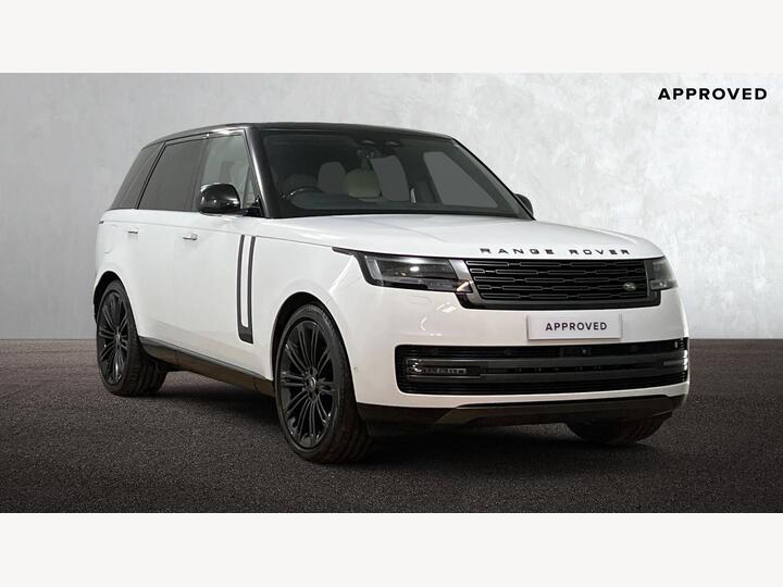 Land Rover Range Rover 3.0 D350 MHEV SE Auto 4WD Euro 6 (s/s) 5dr
