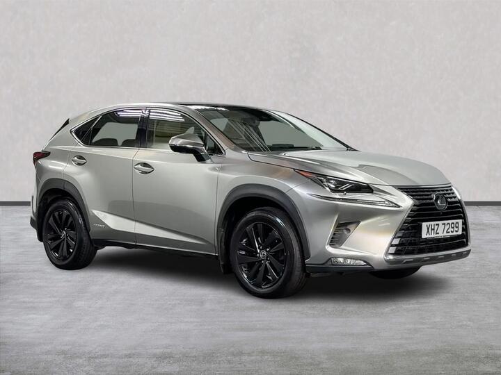 Lexus NX 2.5 300h GPF Takumi E-CVT 4WD Euro 6 (s/s) 5dr