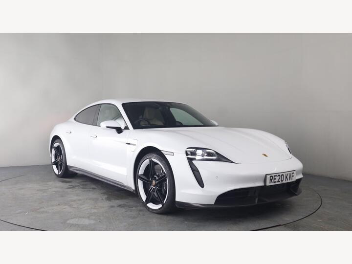 Porsche Taycan Performance Plus 93.4kWh Turbo S Auto 4WD 4dr