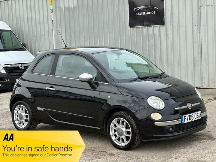 Fiat 500 1.2 Sport Euro 4 3dr