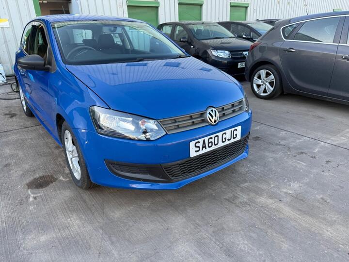 Volkswagen Polo 1.2 S Euro 5 3dr