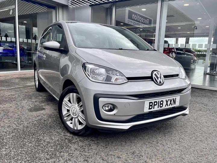 Volkswagen Up! 1.0 High Up! Euro 6 (s/s) 5dr