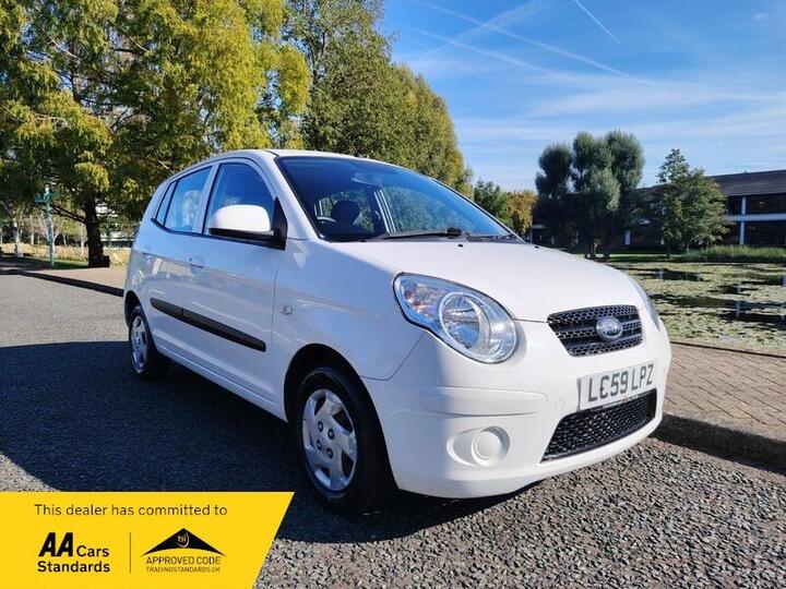Kia Picanto 1.0 1 5dr