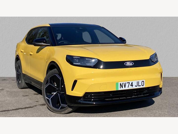 Ford CAPRI ESTATE Extended Range 79kWh Premium Auto AWD 5dr