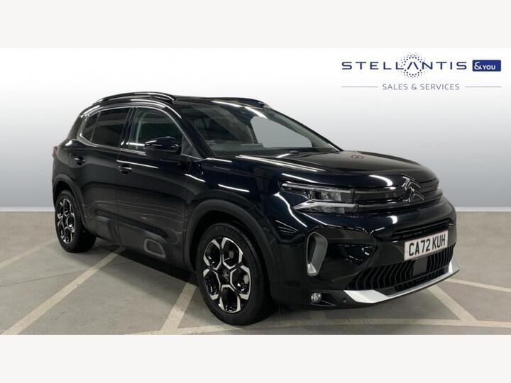 Citroen C5 Aircross 1.2 PureTech Shine Euro 6 (s/s) 5dr