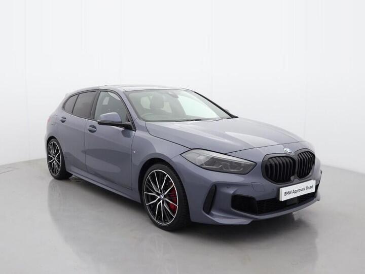 BMW 1 Series 2.0 128ti (LCP) Auto Euro 6 (s/s) 5dr