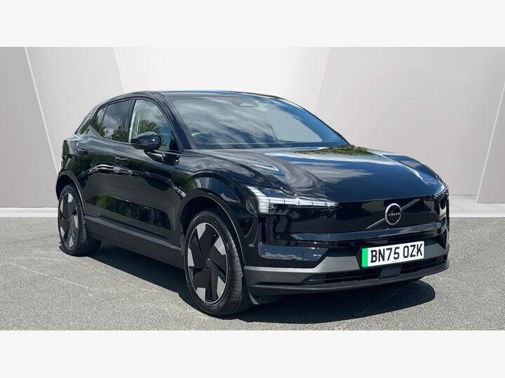 Volvo EX30 Single Motor Extended Range 69kWh Plus Auto 5dr