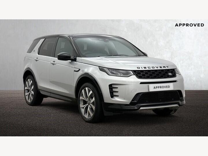 Land Rover DISCOVERY SPORT 2.0 D200 MHEV Dynamic HSE Auto 4WD Euro 6 (s/s) 5dr