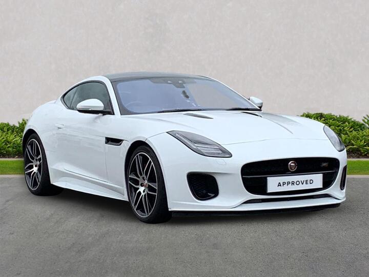 Jaguar F-TYPE 2.0i Chequered Flag Auto Euro 6 (s/s) 2dr Jaguar F-TYPE 2.0i Chequered Flag Auto Euro 6 (s/s) 2dr
