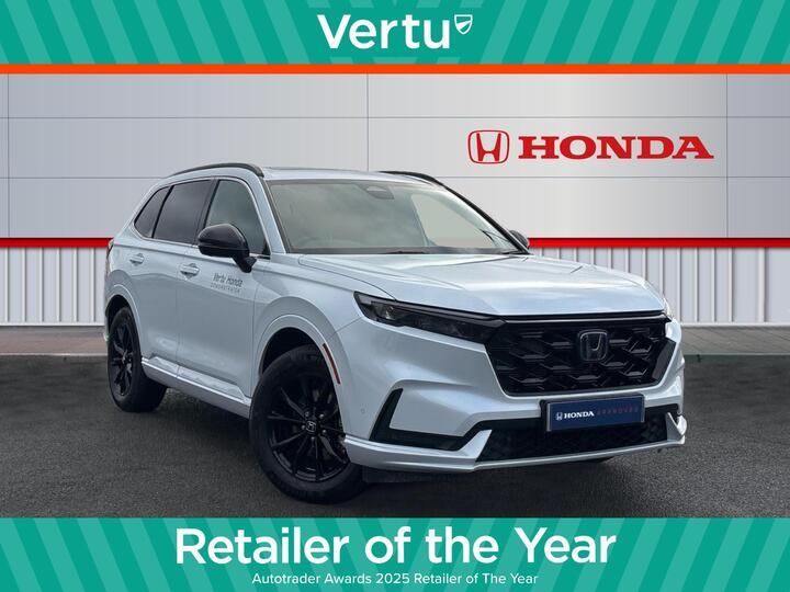 Honda CR-V 2.0 17.7kWh Advance Tech ECVT Euro 6 (s/s) 5dr