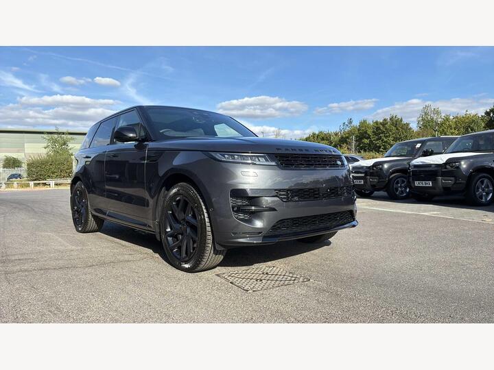 Land Rover RANGE ROVER SPORT 3.0 D250 MHEV Battersea Edition Auto 4WD Euro 6 (s/s) 5dr