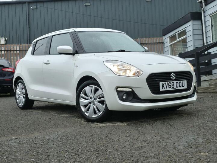 Suzuki SWIFT 1.0 Boosterjet SZ-T Euro 6 5dr