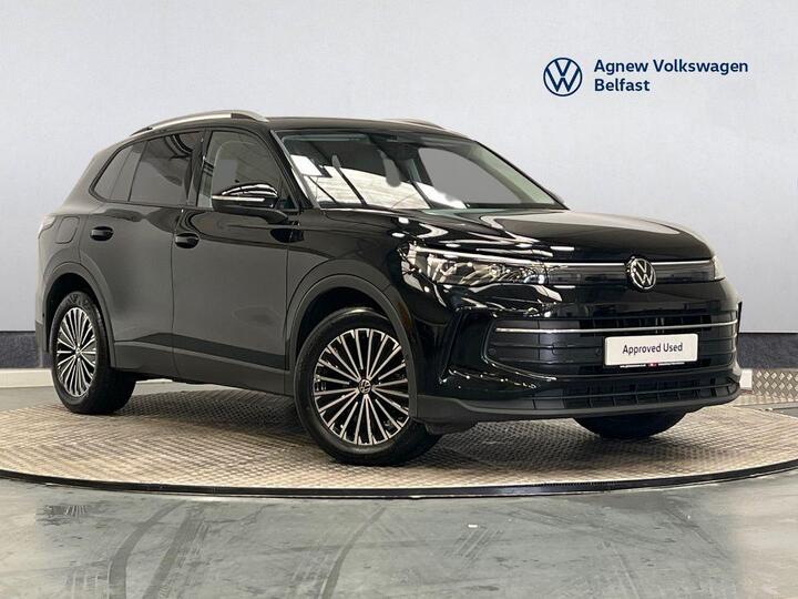 Volkswagen Tiguan 1.5 ETSI MHEV Match DSG Euro 6 (s/s) 5dr