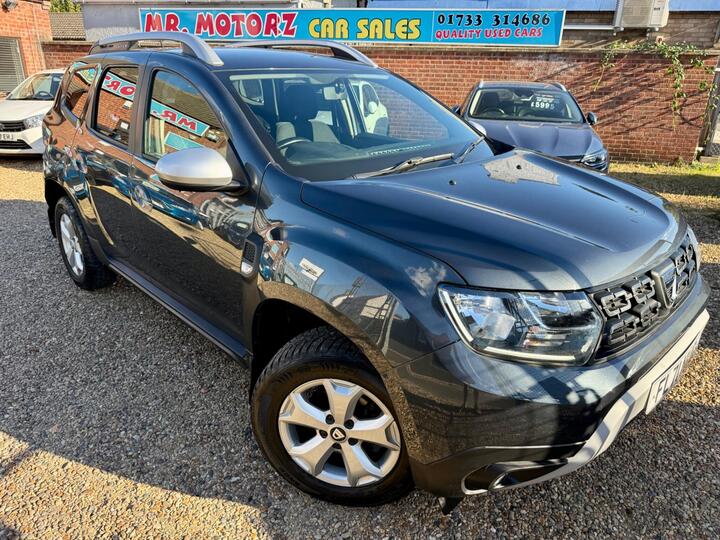 Dacia Duster 1.3 TCe Comfort Euro 6 (s/s) 5dr