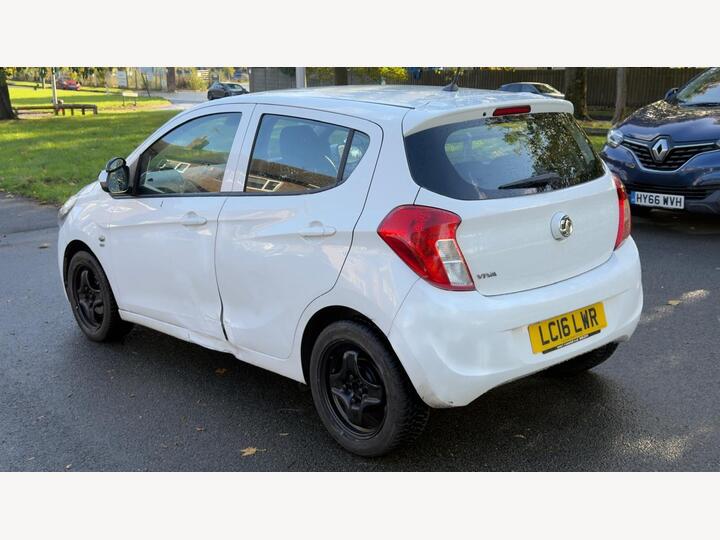 Vauxhall Viva 1.0i SE Euro 6 5dr