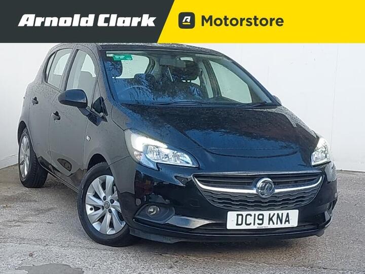 Vauxhall Corsa 1.4i EcoTEC Design Euro 6 5dr