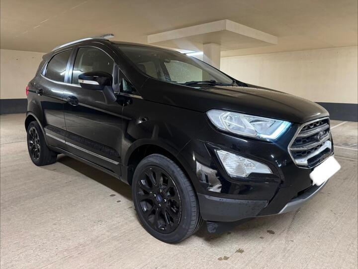 Ford EcoSport 1.0T EcoBoost Titanium Euro 6 (s/s) 5dr