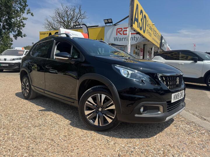 Peugeot 2008 1.2 PureTech Allure Euro 6 (s/s) 5dr
