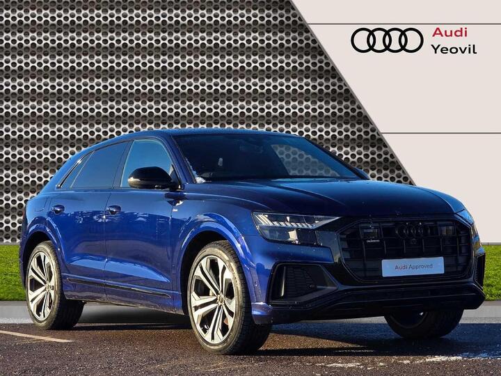 Audi Q8 3.0 TDI V6 50 Vorsprung Tiptronic Quattro Euro 6 (s/s) 5dr