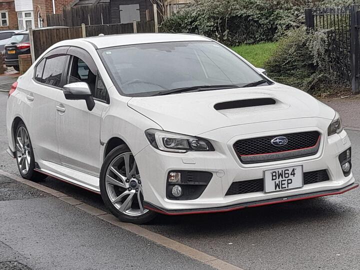 Subaru WRX STI S4 2.0 GT-S TURBO AUTO AWD JDM ULEZ JAP Subaru WRX STI S4 2.0 GT-S TURBO AUTO AWD JDM ULEZ JAP