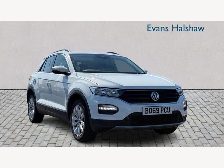 Volkswagen T-ROC DIESEL HATCHBACK 1.6 TDI SE Euro 6 (s/s) 5dr