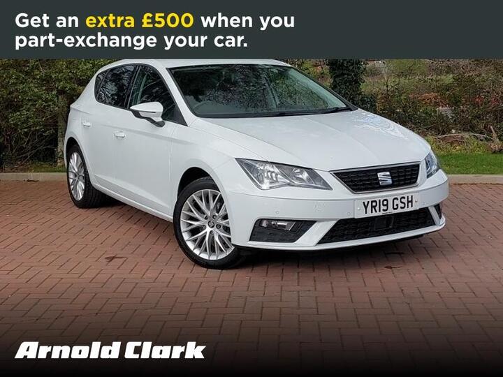 SEAT Leon 1.5 TSI EVO SE Dynamic Euro 6 (s/s) 5dr
