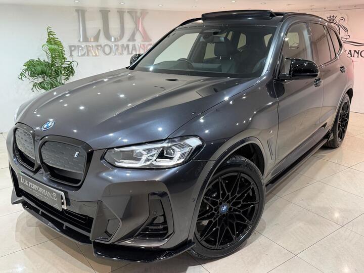 BMW IX3 80kWh M Sport Auto 5dr