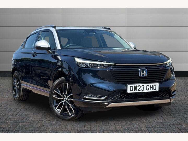 Honda HR-V 1.5 H I-MMD Advance Style CVT Euro 6 (s/s) 5dr