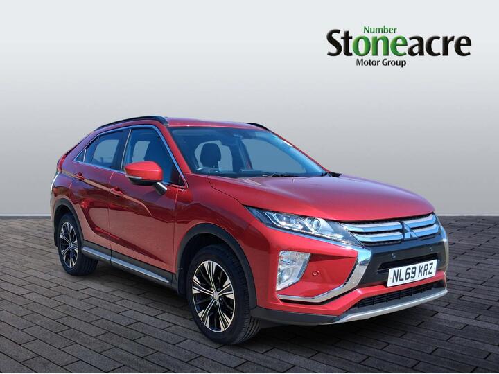 Mitsubishi Eclipse Cross 1.5T 3 CVT 4WD Euro 6 (s/s) 5dr