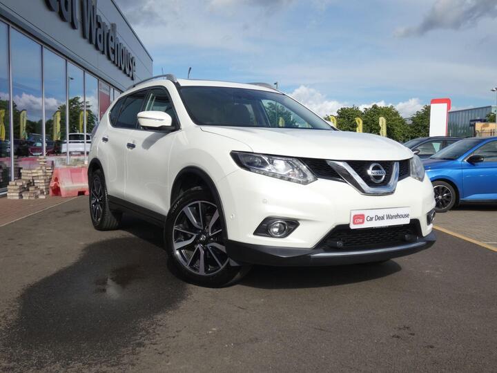 Nissan X-Trail 1.6 DCi Tekna Euro 6 (s/s) 5dr