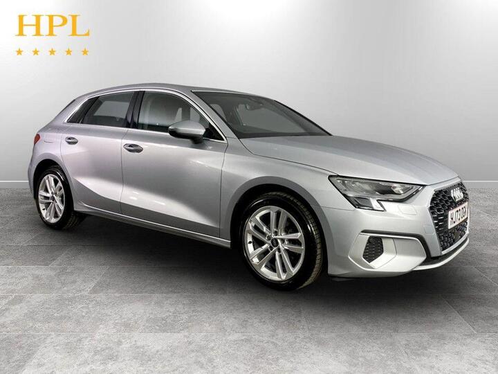 Audi A3 1.5 TFSI 35 Sport Sportback S Tronic Euro 6 (s/s) 5dr