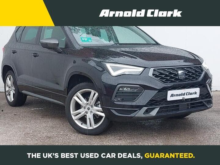 SEAT Ateca 1.5 TSI EVO SE Technology DSG Euro 6 (s/s) 5dr