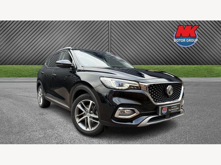 MG HS 1.5 T-GDI Exclusive DCT Euro 6 (s/s) 5dr