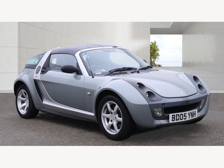 Smart Roadster 0.7 2dr