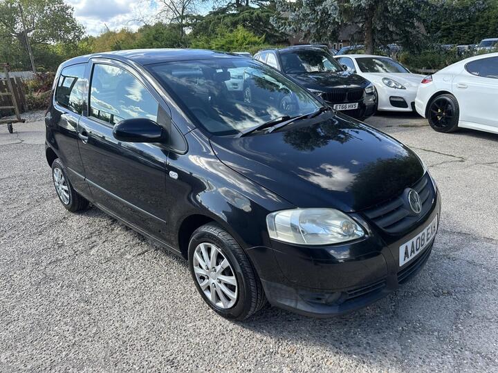 Volkswagen FOX 1.4 16V Euro 4 3dr