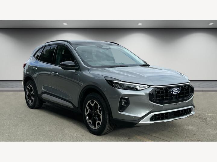 Ford Kuga 2.5 Duratec 14.4kWh Active CVT Euro 6 (s/s) 5dr