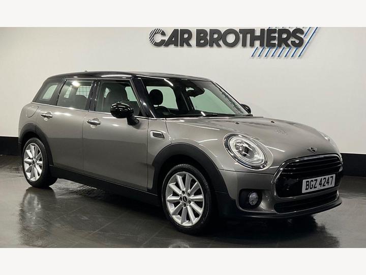 MINI CLUBMAN 1.5 Cooper Euro 6 (s/s) 6dr