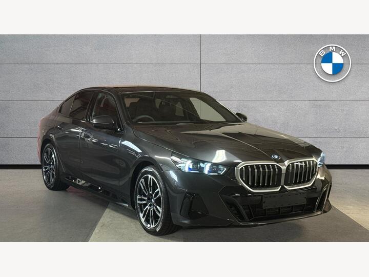 BMW 5 Series 2.0 530e 22.1kWh M Sport Steptronic Euro 6 (s/s) 4dr