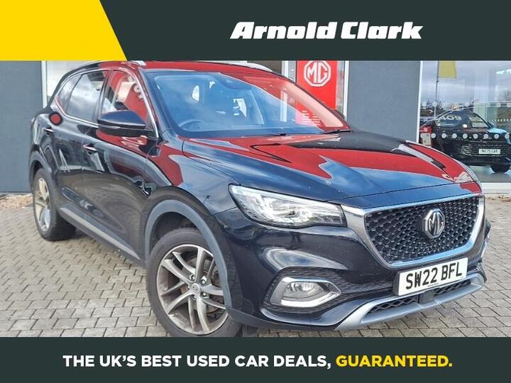 MG MG HS 1.5 T-GDI Exclusive Euro 6 (s/s) 5dr